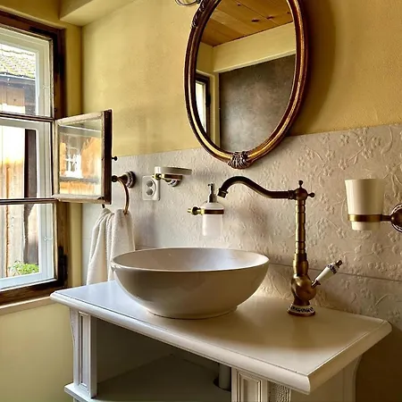 Private Apartment Mit Garten