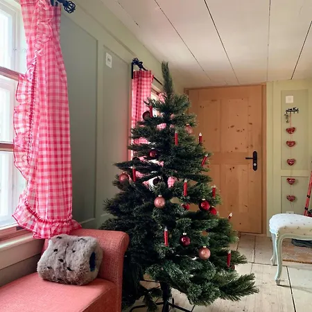 Private In Rosalie Apartament Brunnadern