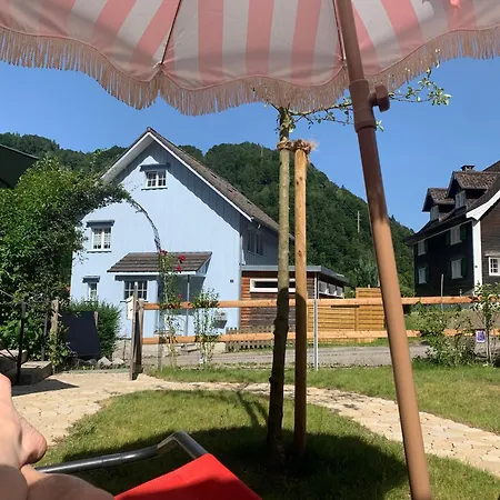 Private Apartment Mit Garten Apartment *