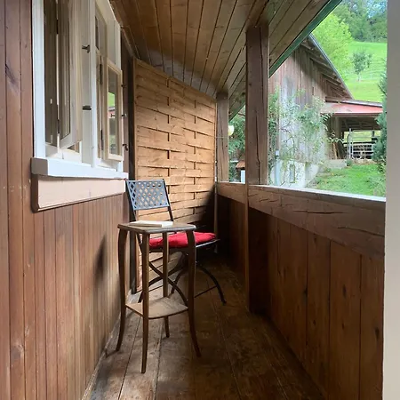 Private Mit Garten Apartment