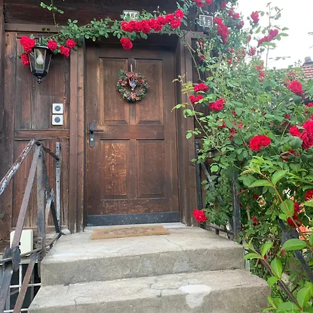 Private Mit Garten Apartment