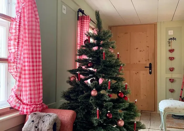 Private In Rosalie Apartment Brunnadern