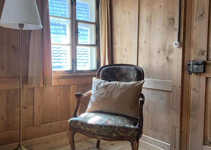 Apartment Private In Rosalie Brunnadern