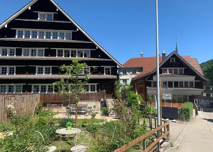 Apartment Private In Rosalie *