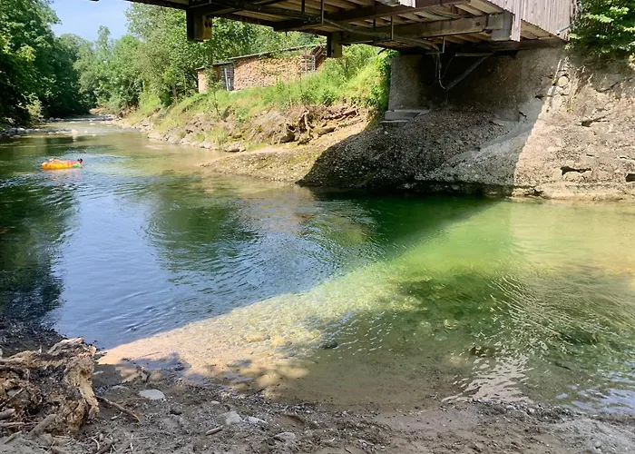 Apartment Private In Rosalie