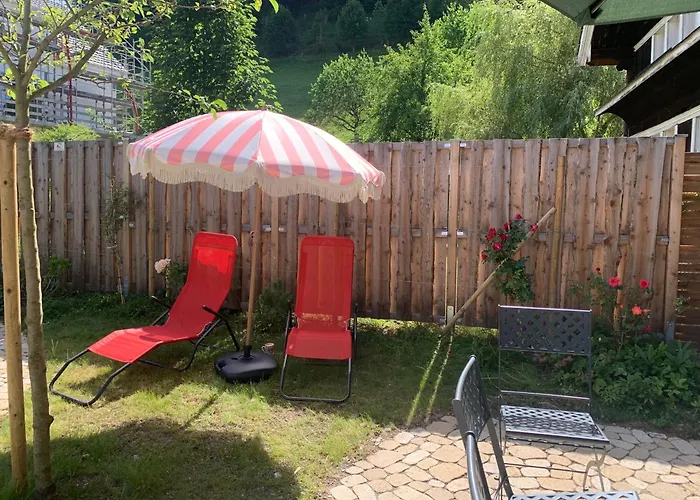 Daire Private In Rosalie Brunnadern